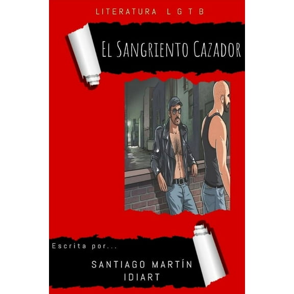 El Sangriento Cazador (Paperback)