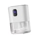 thumbnail image 1 of Deshumidificador pequeño, silencioso, apagado automático, tanque de agua de 1L, deshumidificador de baño para dormitorio, para el hogar, lavandería, Pantalla LED, 1 of 8