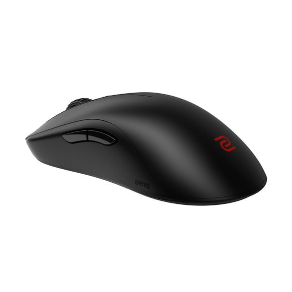 BenQ Zowie FK2-DW 4K Wireless Mouse for Esports, Sports Science, 4K Enhanced Receiver, 65g, Symmetrical, Driverless, 3950 Sensor, 4K Polling Rate