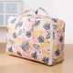 thumbnail image 4 of Breathable Quilt Storage Bag With Zipper Non Woven Fabric Anti-deformed Blanket Storage Bag For T-shirtsXL Elk, 4 of 5