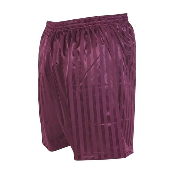 Precision  Adult Continental Striped Football Shorts