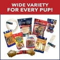 thumbnail image 5 of Pet Factory 100% Made in USA Beefhide Chip Rolls Natural Flavor - 5", 22 Count, 5 of 12