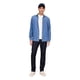 thumbnail image 1 of Jeans GAP para Hombre Corte Recto Denim Indigo Lavado Rinse 31x30, 1 of 1