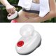 thumbnail image 1 of Máquina De Masaje De Mano Con Vibración De Frecuencia, Alivia La Fatiga, Masajeador Corporal Impermeable IPX5, Uso Inalámbrico, Batería De 2600 MAh, Masajeador Corporal, 1 of 7