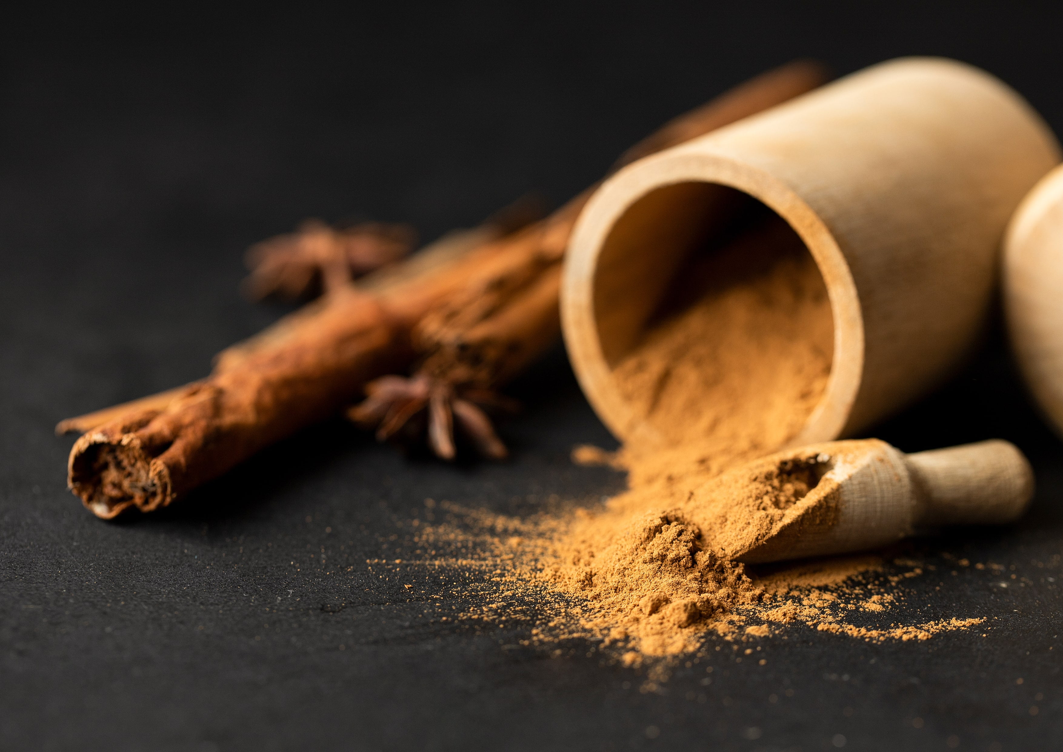 Organic Ground Cinnamon, 7 Pounds — Cassia Variety, Non-GMO, Raw, Vegan, Kosher — by Food to Live