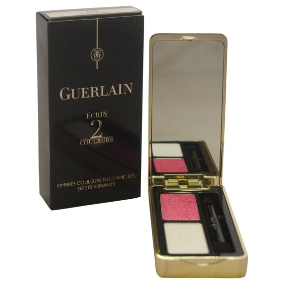 Guerlain Ecrin 2 Couleurs Eyeshadows Duo, #05 Two Candy, 0.14 Oz