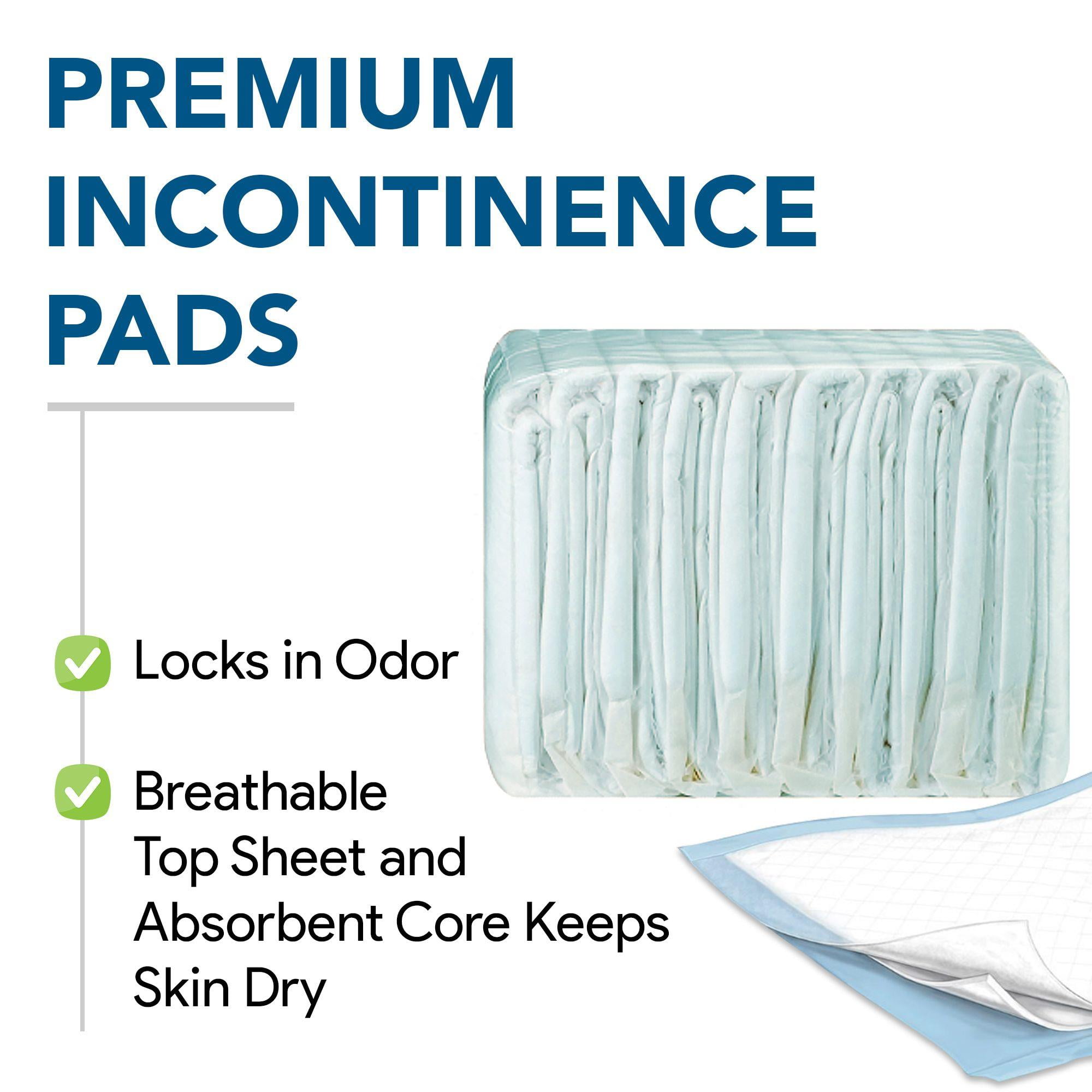 Proheal Disposable Heavy Absorbent Underpads (60 Pack) 30