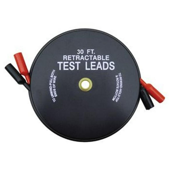 Kastar 1137 Fils de Test Rétractables 2 x 30 Pieds