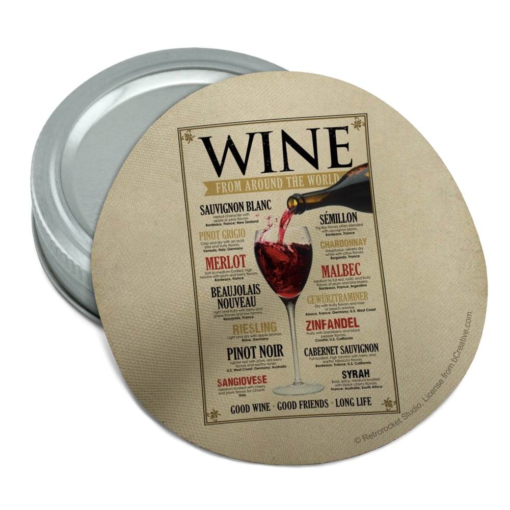 Wine From Around The World Round Rubber Non Slip Jar Gripper Lid Opener Walmart Com Walmart Com Wine From Around The World Round Rubber Non Slip Jar Gripper Lid Opener Walmart Com Walmart Com