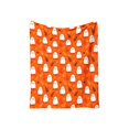 thumbnail image 2 of Tepsmf Halloween Flannel Throw Blanket, 60x40 IN Holiday Soft Plush Fleece, Warm Cozy Lightweight for Sofa Bedroom Indoor Home Decor, 2 of 6
