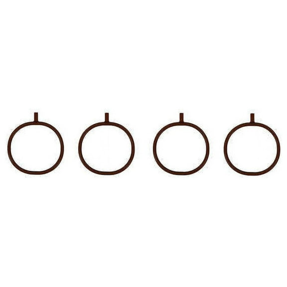 Intake Plenum Gasket Set - Compatible with 2011 - 2016 Honda CR-Z 2012 2013 2014 2015