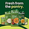 Pacific Foods Organic Bone Broth Unsalted Chicken, 32 fl oz, 3 Pack