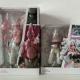 thumbnail image 4 of SHF Dragon Ball Figura de acción de Juguete, Broly Son Goku Tenshinhan, Majin Buu, Vegeta Piccolo, Maestro Roshi Jiren, Android Super Saisuperb, 4 of 5