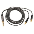 thumbnail image 1 of Mejore su experiencia auditiva Cable de actualización de audio universal de 4,4 mm para auriculares de alta gama, 1 of 8