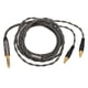 thumbnail image 1 of Cable de repuesto ANGGREK para auriculares 4.4 mm Cable de actualización trenzado flexible, 1 of 7