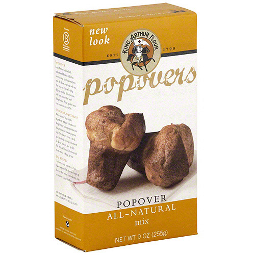 King Arthur Flour Popover Mix, 9 oz (Pack of 6)