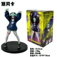 thumbnail image 4 of Cyberpunk Lucy Rebecca David Martinez Johnny Silverhand Action Figure Toys, 4 of 5