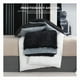thumbnail image 2 of Funda Duvet Invernal Afelpada Doble Vista con Fundas de Almohada Esquimal (Negro-Gris, Matrimonial), 2 of 5