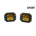 thumbnail image 2 of Diode Dynamics Worklight SS3 Sport White SAE Driving Flush Single, 2 of 7