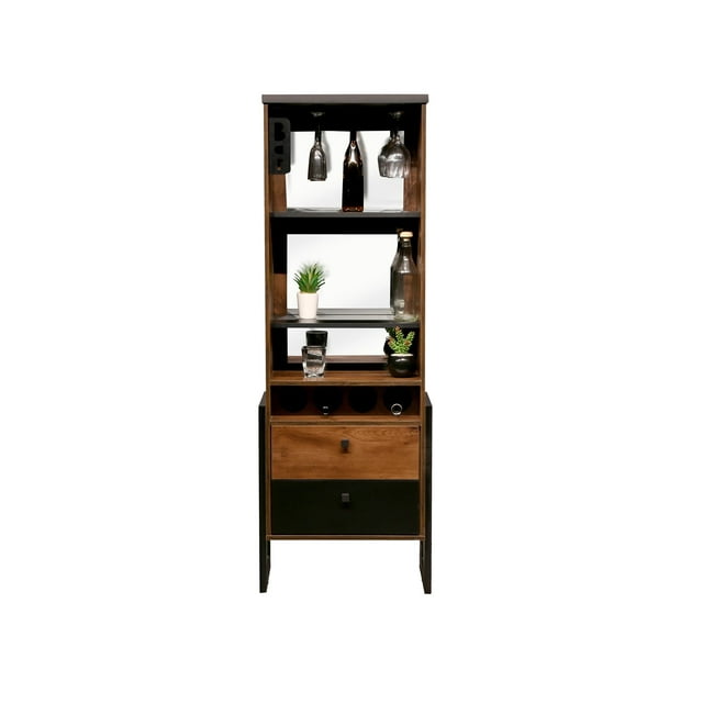 Bar Kessa Muebles Arabia Nogal