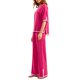 thumbnail image 2 of Lucakuins - Conjuntos informales de 2 piezas para mujer, manga larga, cuello redondo, pantalones de pierna ancha, conjuntos de ropa de calle Lucakuins  moda, 2 of 9