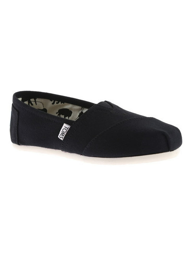 TOMS Classic Alpargata Shoe - Walmart.com