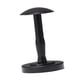 thumbnail image 5 of Organizador de exhibición de sombreros, soporte para pelucas, pedestal redondo, perchero independiente para sombreros Altura 23cm, 5 of 9