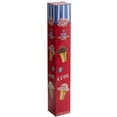 thumbnail image 4 of JOY #22D Flat Bottom Cake Ice Cream Cone, Professional Large-Format Service, Full Pallet – 20,736 Total Cones (864/Case, 24 Cases/Pallet), 4 of 4