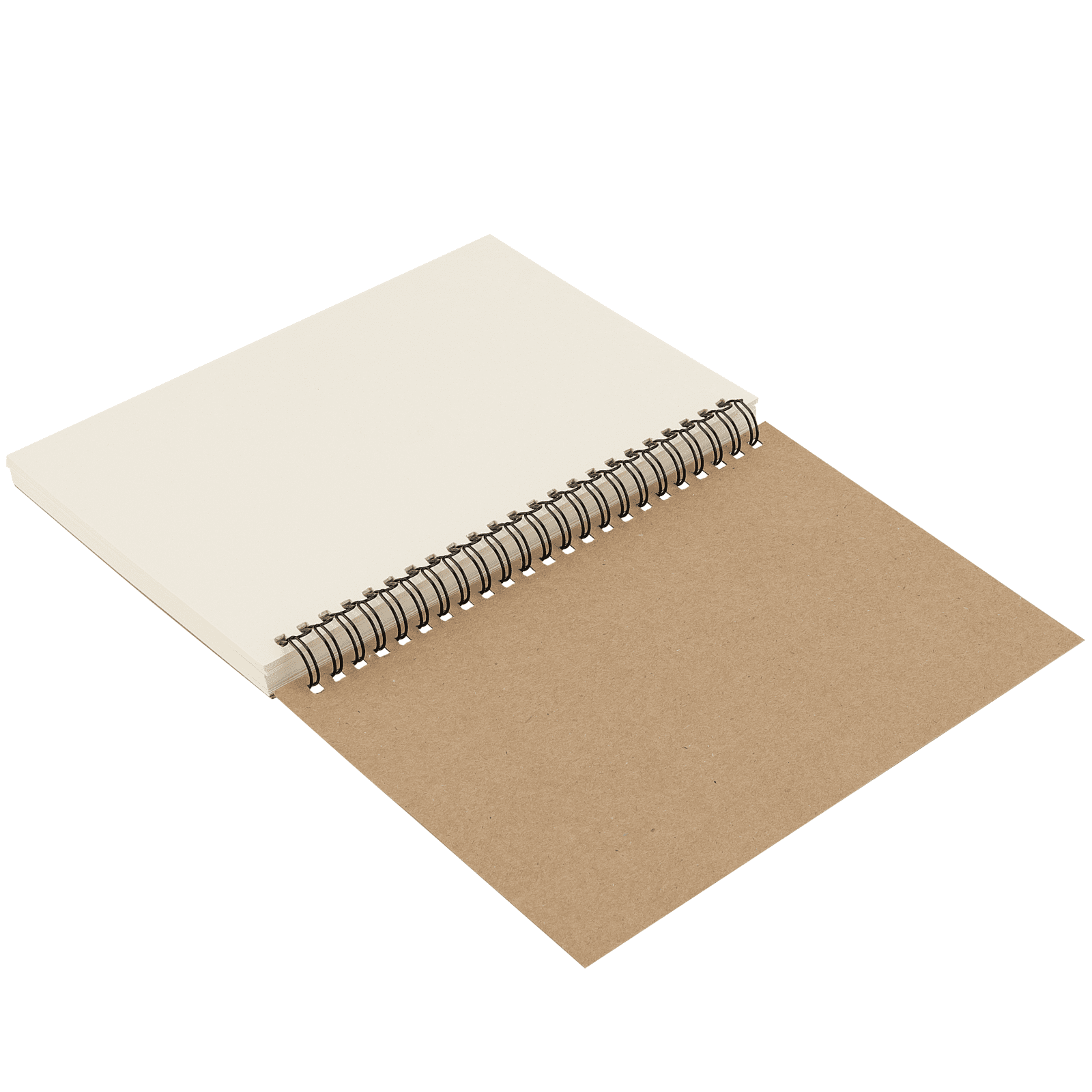 MUKCHAP 25 Pack A6 Spiral Bound Sketchbook, 4x6 Inch Sketch Pads with 60  Sheets/120 Pages for Drawing, Painting