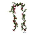 thumbnail image 1 of Inteprter Luces LED de frutas rojas alimentadas por encantadora para el hogar lámparas portátiles de guirnalda de Iluminación navideña tipo 3, 1 of 6
