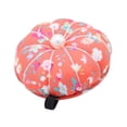thumbnail image 3 of figatia Wrist Pin Cushion Accessories Pin Holder for DIY Projects Quilting Handcraft Floral Red, 3 of 9
