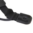 thumbnail image 4 of Accesorio para Bote de Canoa para Kayak - Mango de Transporte de Montaje Lateral Negro con Cordón Elástico Soledad none, 4 of 8