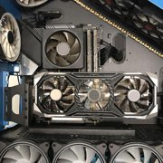 ANXPTIME Vertical GPU Bracket PCI-E Riser VGA Graphics standing Holder kickstand/base
