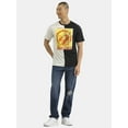 thumbnail image 2 of Fantastic Four, Men's & Big Men's Graphic T-Shirt, Johnny The Human Torch, Sizes S-3XL, 2 of 5