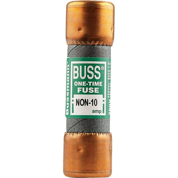 Bussmann NON-30, 2" x 0.6" x 0.56" 30A, 250V Non Cartridge Electrical Fuse