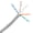 Gray, variant on COMZON 500ft Bulk Cat6 Ethernet Cable, Blue Solid UTP, High-Speed, 23 AWG Pure Copper, Pullbox
