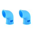 thumbnail image 1 of 2025 New Silicone Steam Diverter Pressure Cooker Accessories for Steam Release Compatible with and Other Cookers Easy to Clean Design Versatile High-pressure Cooking (2PCS), 1 of 6