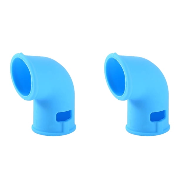 2025 New Silicone Steam Diverter Pressure Cooker Accessories for Steam Release Compatible with and Other Cookers Easy to Clean Design Versatile High-pressure Cooking (2PCS)