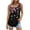 Z1-Multicolor-women plus size tops, variant on Yourumao Floral Tank Tops for Women Loose Crewneck Sleeveless Top Pleated Comfy Tunics Stretchy Plus Size Tees Summer Coffee Run Outfit