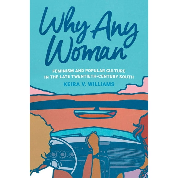 Why Any Woman: Feminism and Popular Culture in the Late Twentieth-Century South, (Paperback)