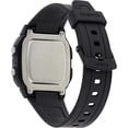 thumbnail image 1 of Reloj Casio de Cuarzo para Hombre con Correa de Plástico, Negro, 23 (Modelo: W-800H-1BVES) Casio Casio, 1 of 2