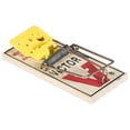 thumbnail image 3 of Victor Easy Set Mouse Trap 4 Pack Shelf Display, 3 of 11
