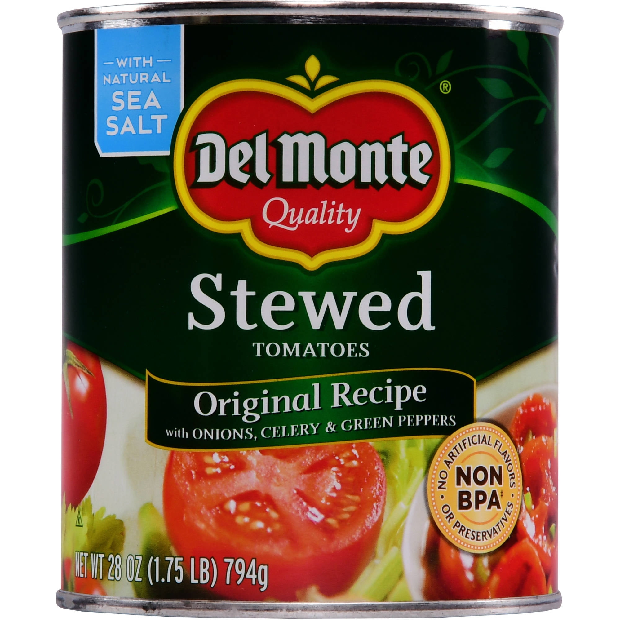 Del Monte Stewed Tomatoes, 14.5 OZ