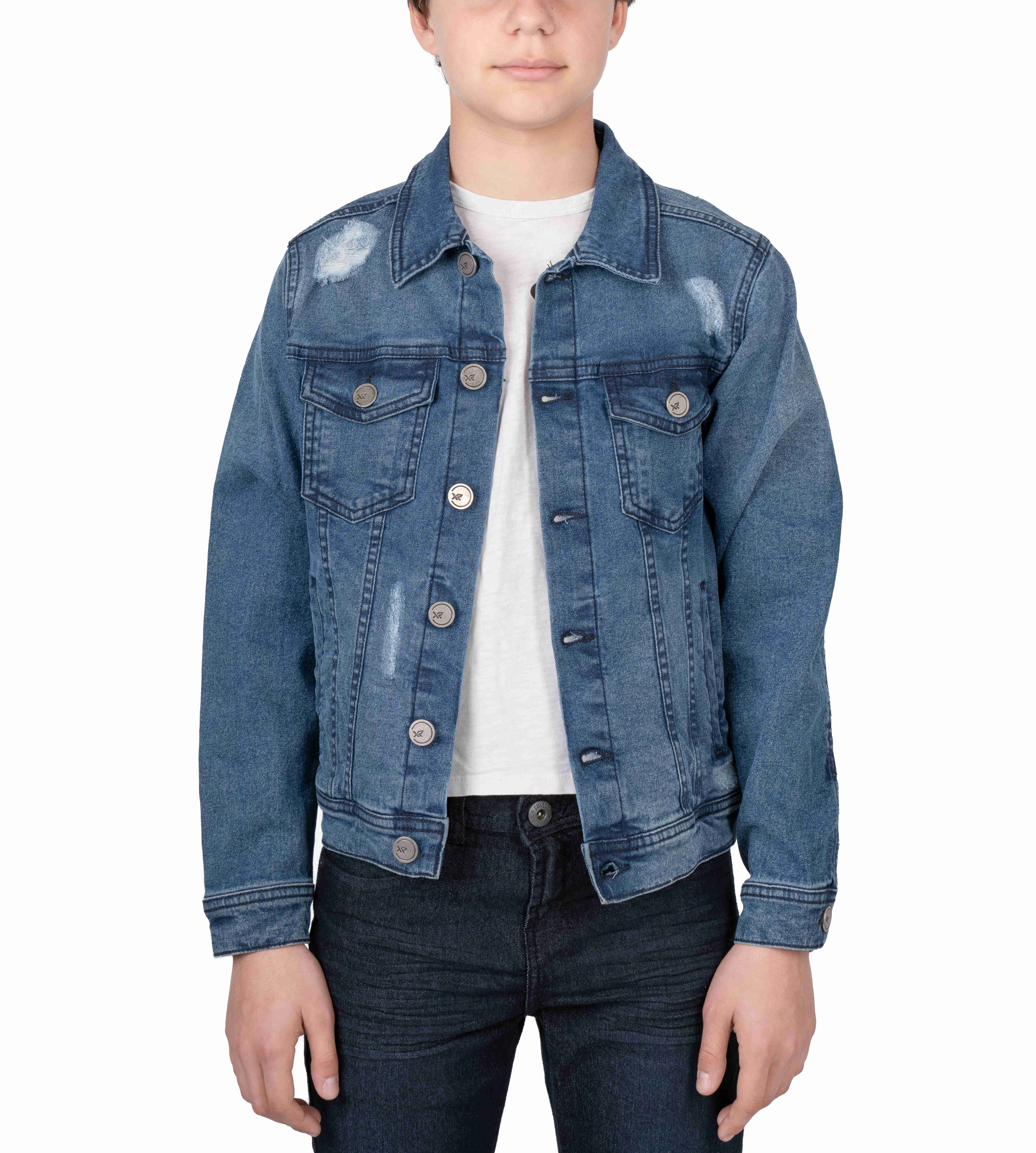 Boys Jean Jacket | Boys jean jacket, Clothes design, Jackets-atpcosmetics.com.vn