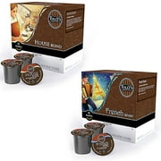 Tully's Coffee K-Cups Bundle, Pick 2