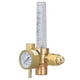 thumbnail image 1 of Welding Flow Meter, Welder Gas Regulator Wide Application 1/4in Connector Easy Adjustment For MIG ANGGREK Otros, 1 of 8