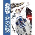 thumbnail image 1 of Libro Star Wars: El Gran Libro De La Galaxia Tapa Dura, Autor David Reynolds, Editorial Dk Publishing, 1 of 1
