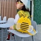 thumbnail image 5 of Adorable bolso al aire libre Mochila de moda Bolsa de almacenamiento de abejas Bolsa de viaje para niños Niñas, 5 of 5