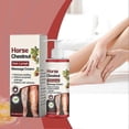 thumbnail image 5 of Horse Chestnut Varicose Veins Lymph Massage Cream 100g - Eliminate Edema, 5 of 5