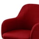 thumbnail image 5 of Funda de Asiento Elástica Suave Sunnimix para Sillas de Comedor Protector de Vino, 5 of 6